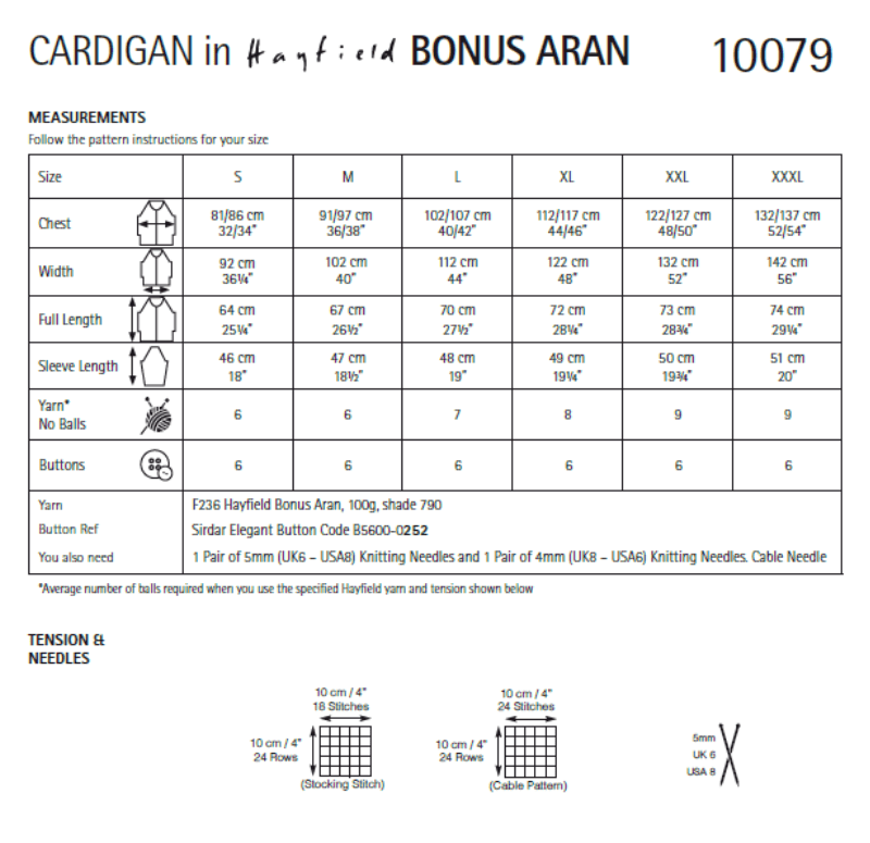 10079-pdf-hayfield-bonus-aran-cardigan-knitting-pattern-chest-size-32-54–(2)-198883-1-p