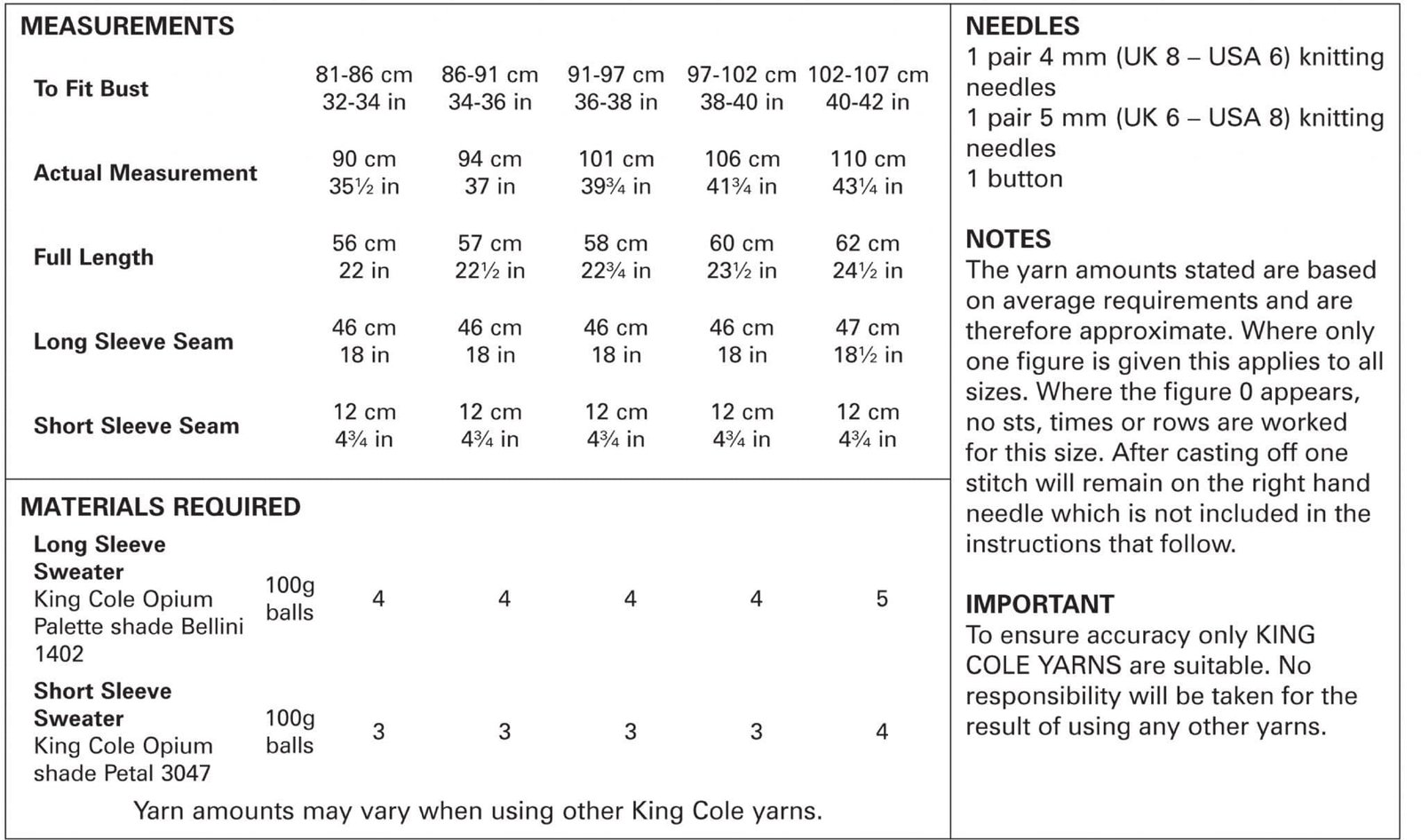 4825-king-cole-opium-dk-easy-knit-sweater-knitting-pattern-to-fit-chest-32-to-42-(2)-117068-p