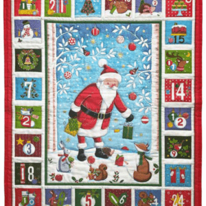 Merry Christmas Advent Calendar Project Download