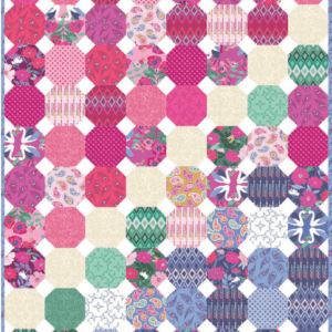 Enchanted Bloom Quilt Project Download