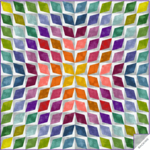 Glaze Quilt Project Download