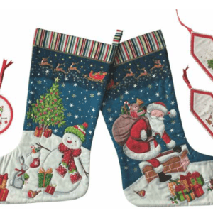 Large Stocking Project Download