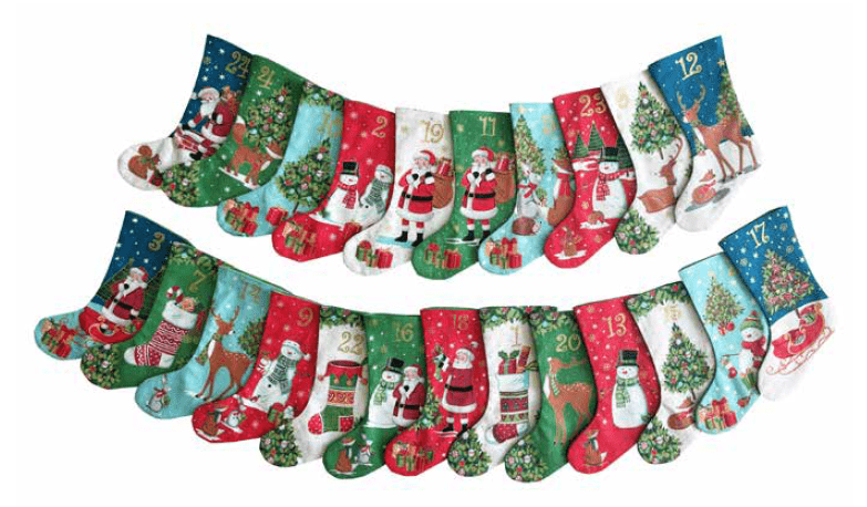 Mini stocking