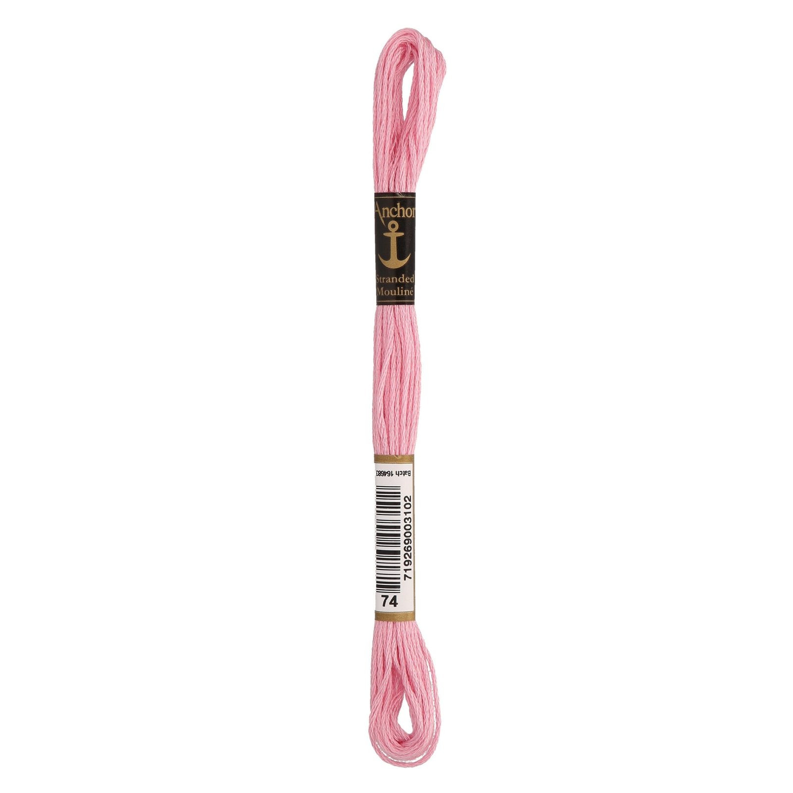 Anchor Stranded Cotton 0074 – Pink