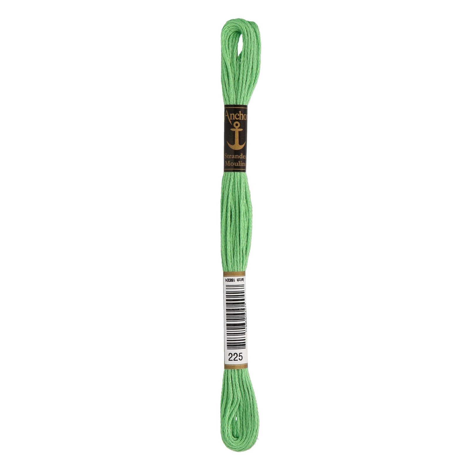 Anchor Stranded Cotton 0225 – Green