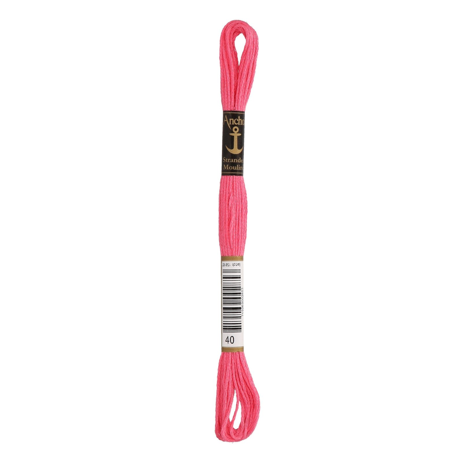 Anchor Stranded Cotton 0040 – Pink