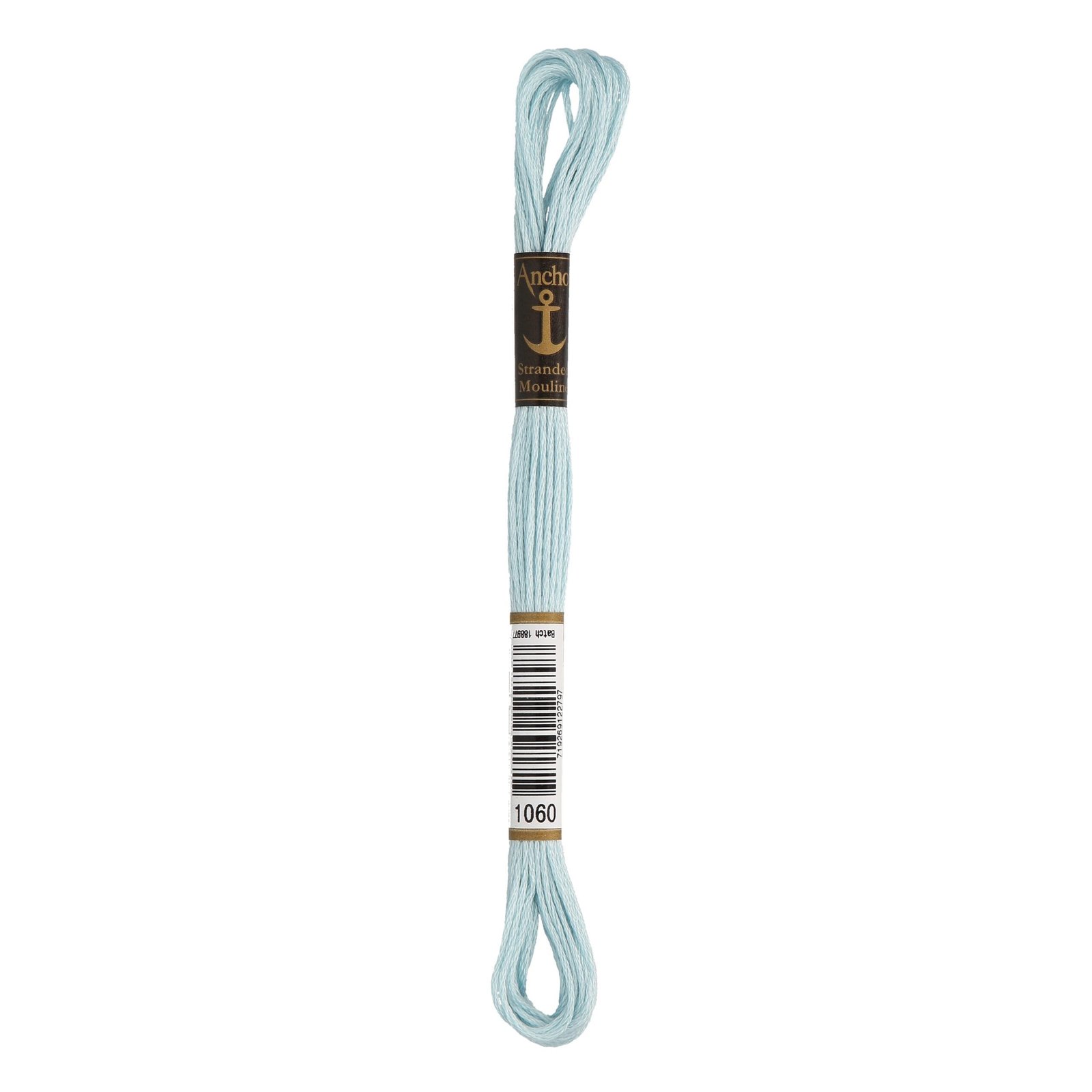 Anchor Stranded Cotton 1060 – Blue