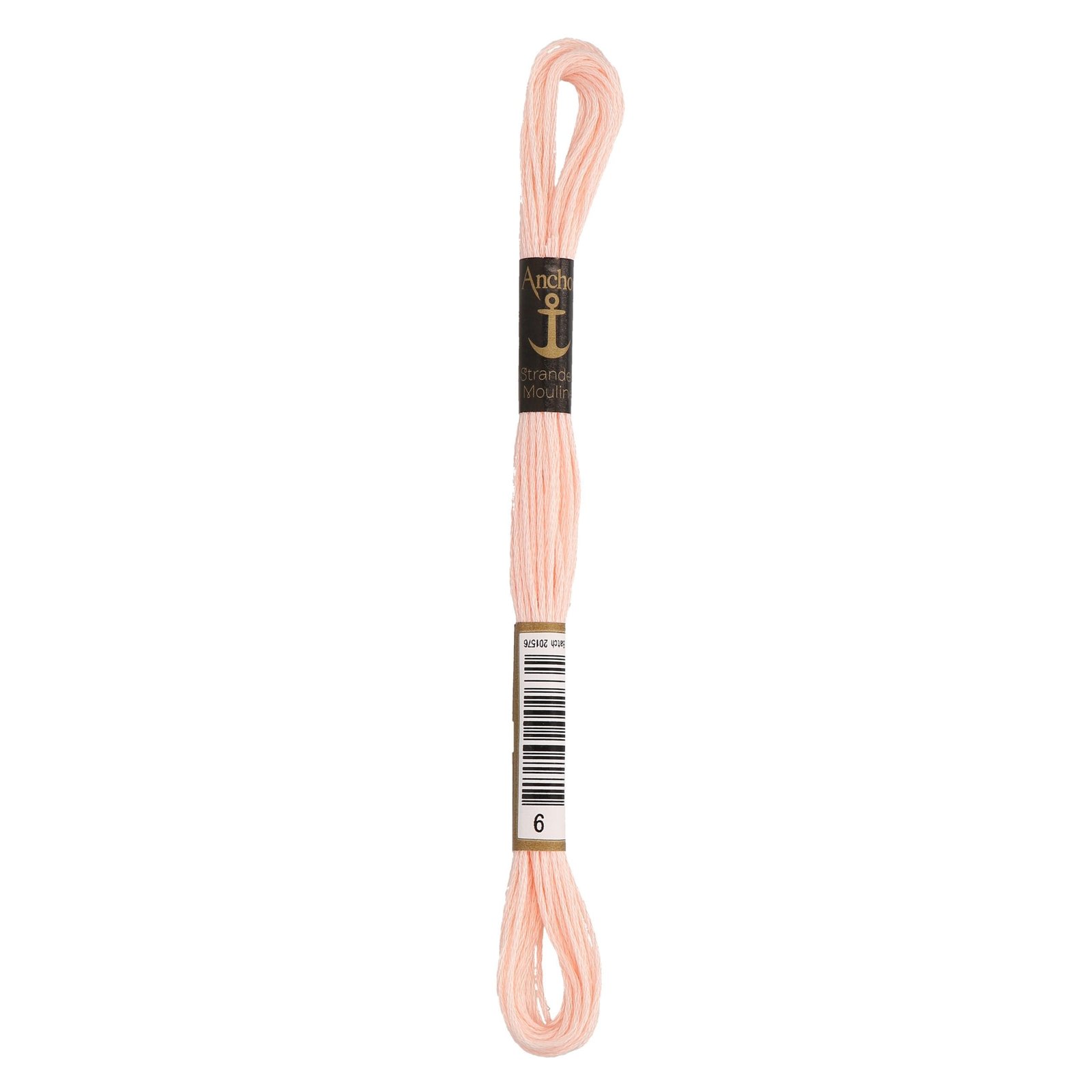 Anchor Stranded Cotton 0006 – Pink