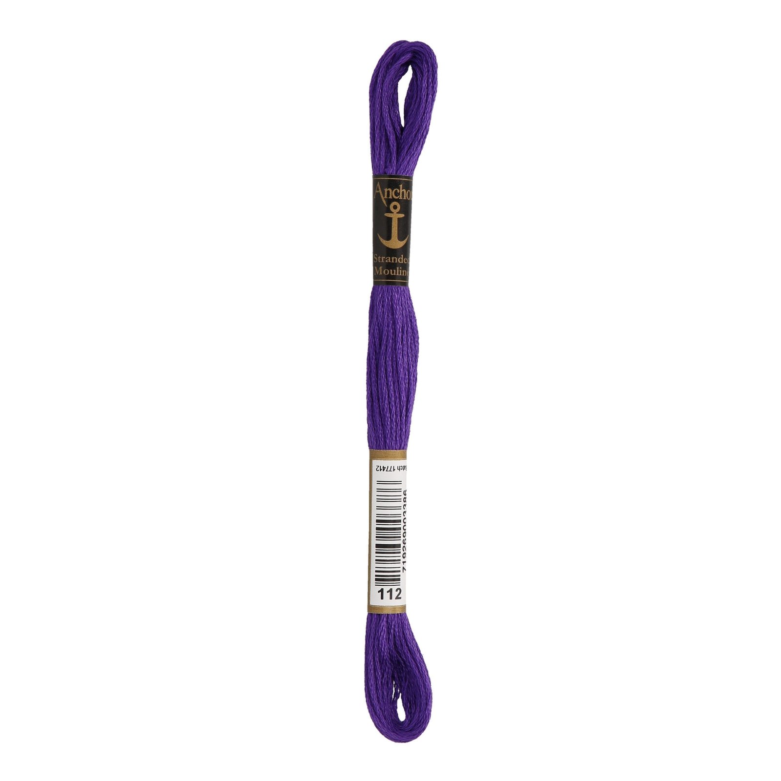 Anchor Stranded Cotton 0112 – Blue, Purple