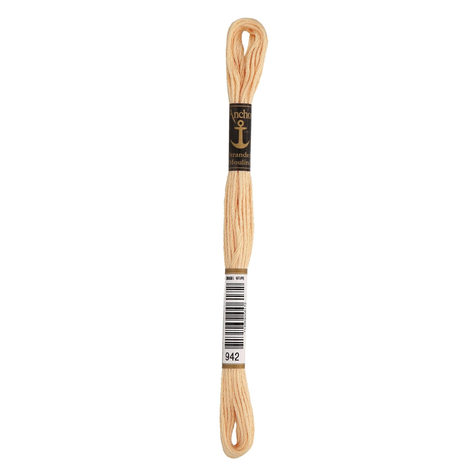 Anchor Stranded Cotton 0942 – Beige, Yellow
