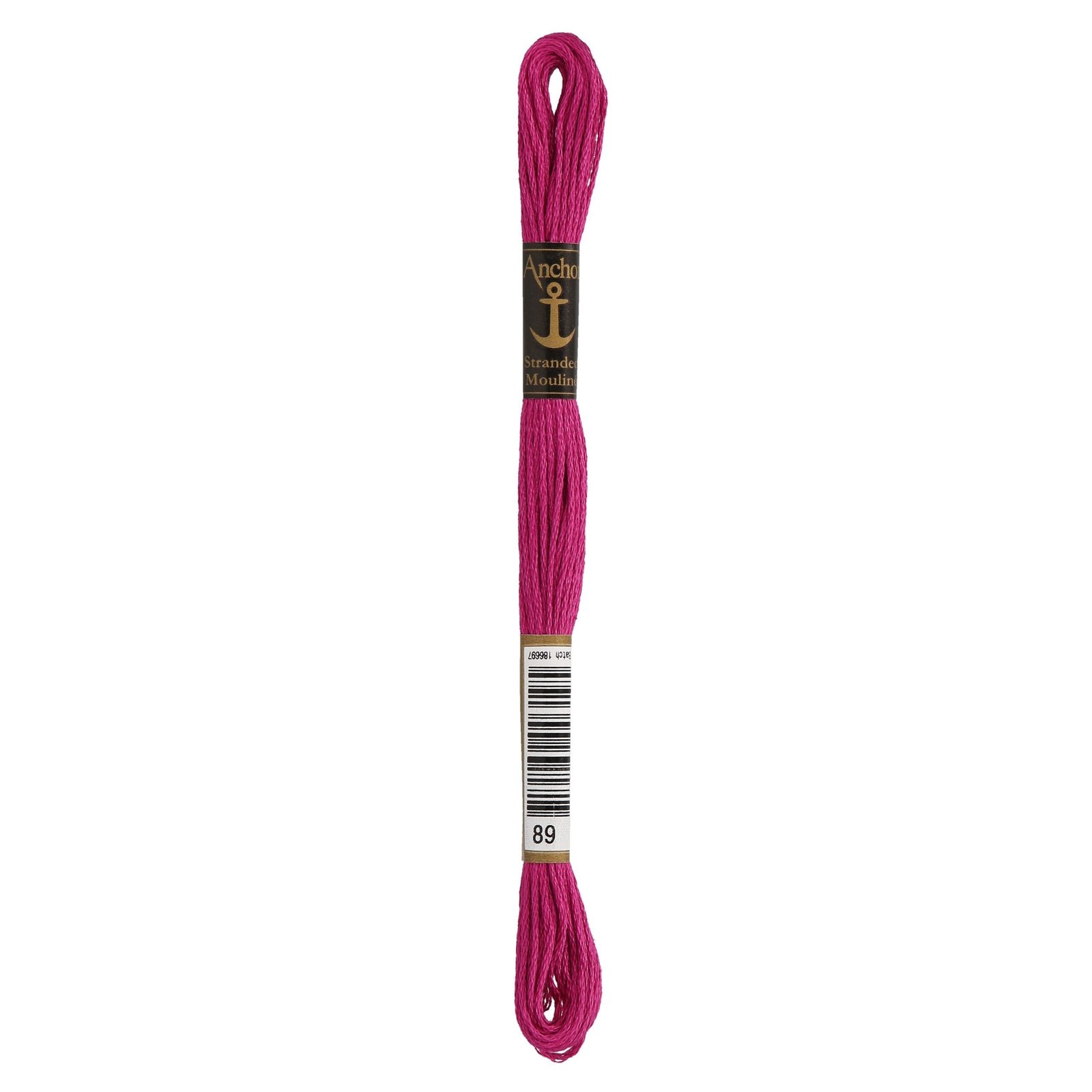 Anchor Stranded Cotton 0089 – Pink, Purple