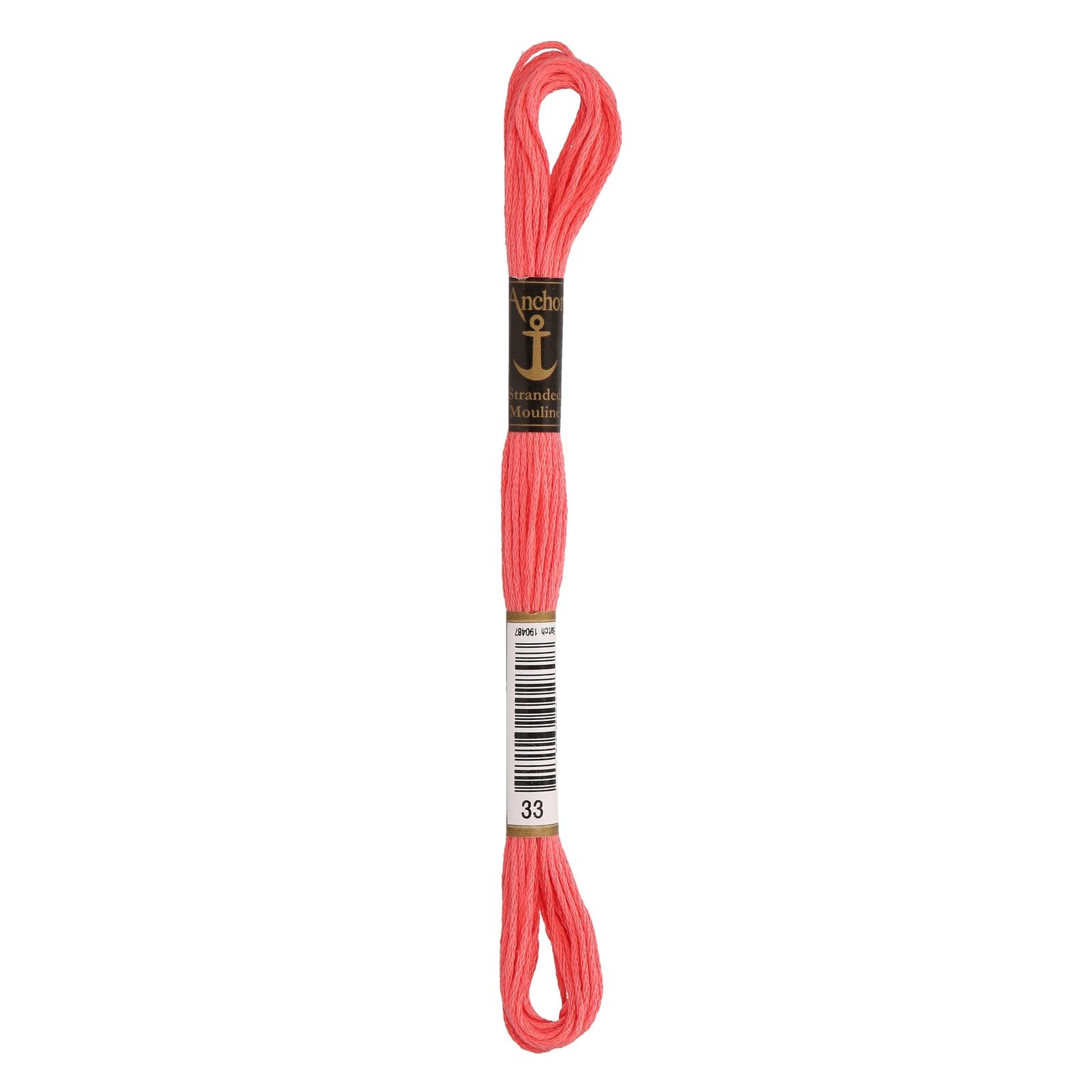 Anchor Stranded Cotton 0033 – Pink