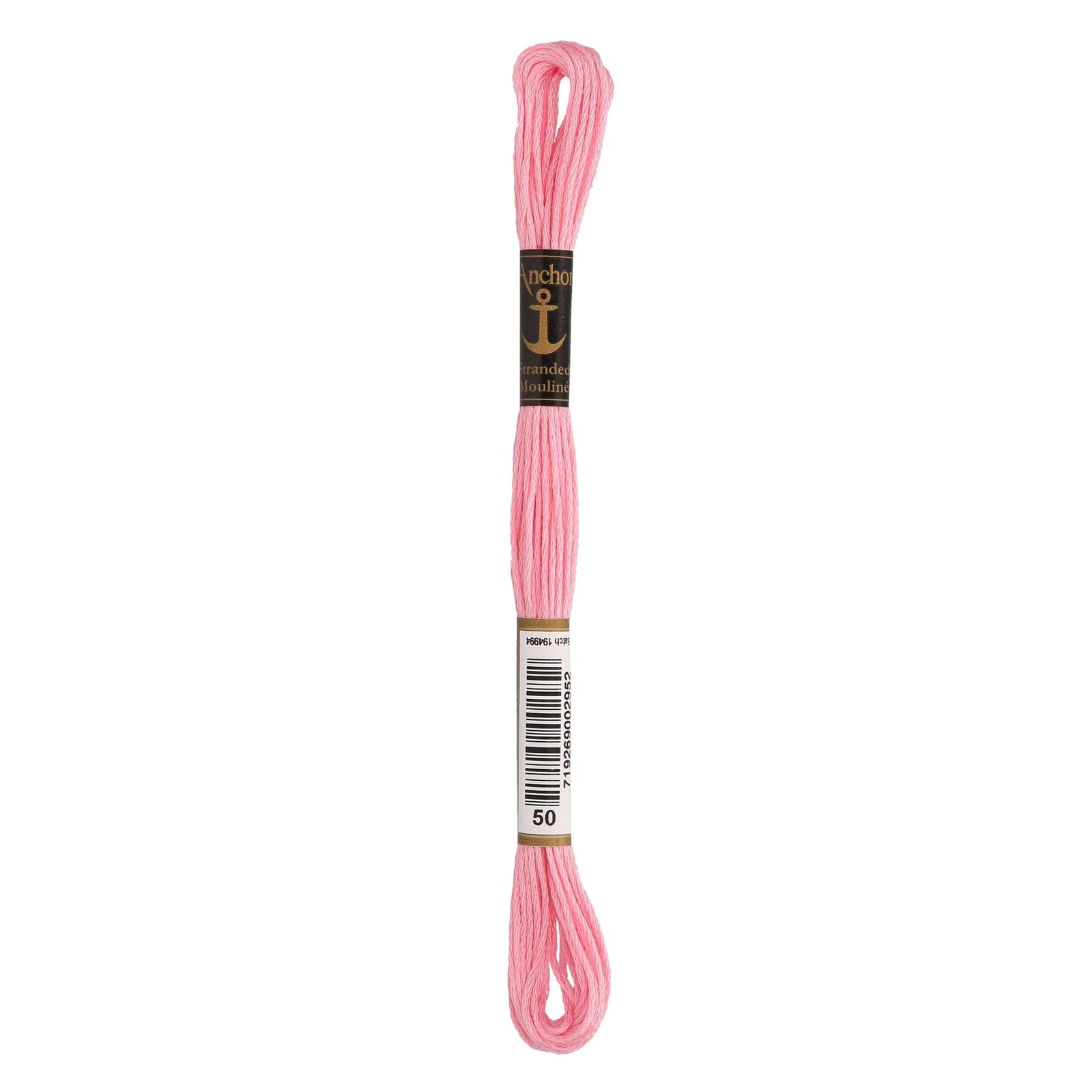 Anchor Stranded Cotton 0050 – Pink