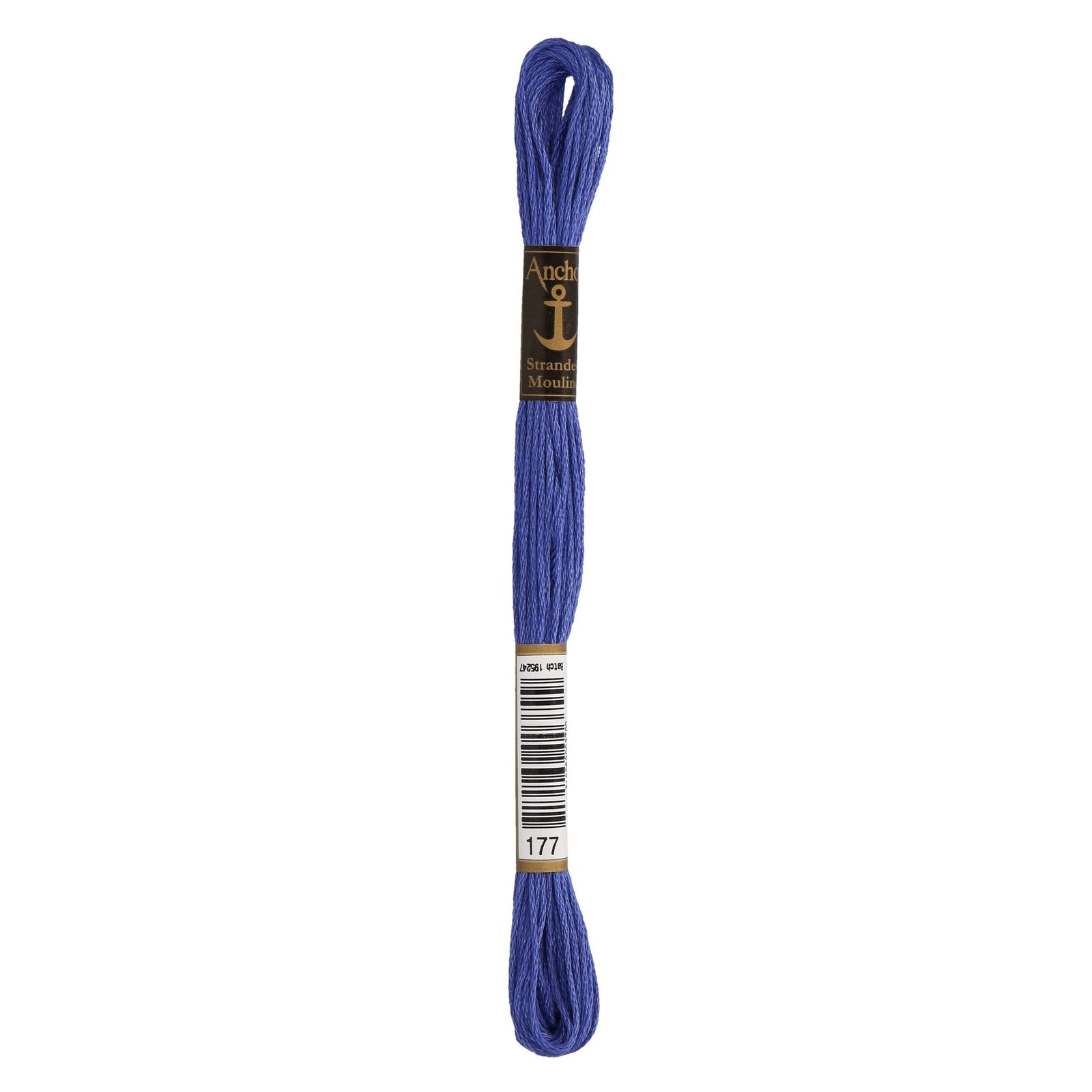 Anchor Stranded Cotton 0177 – Blue