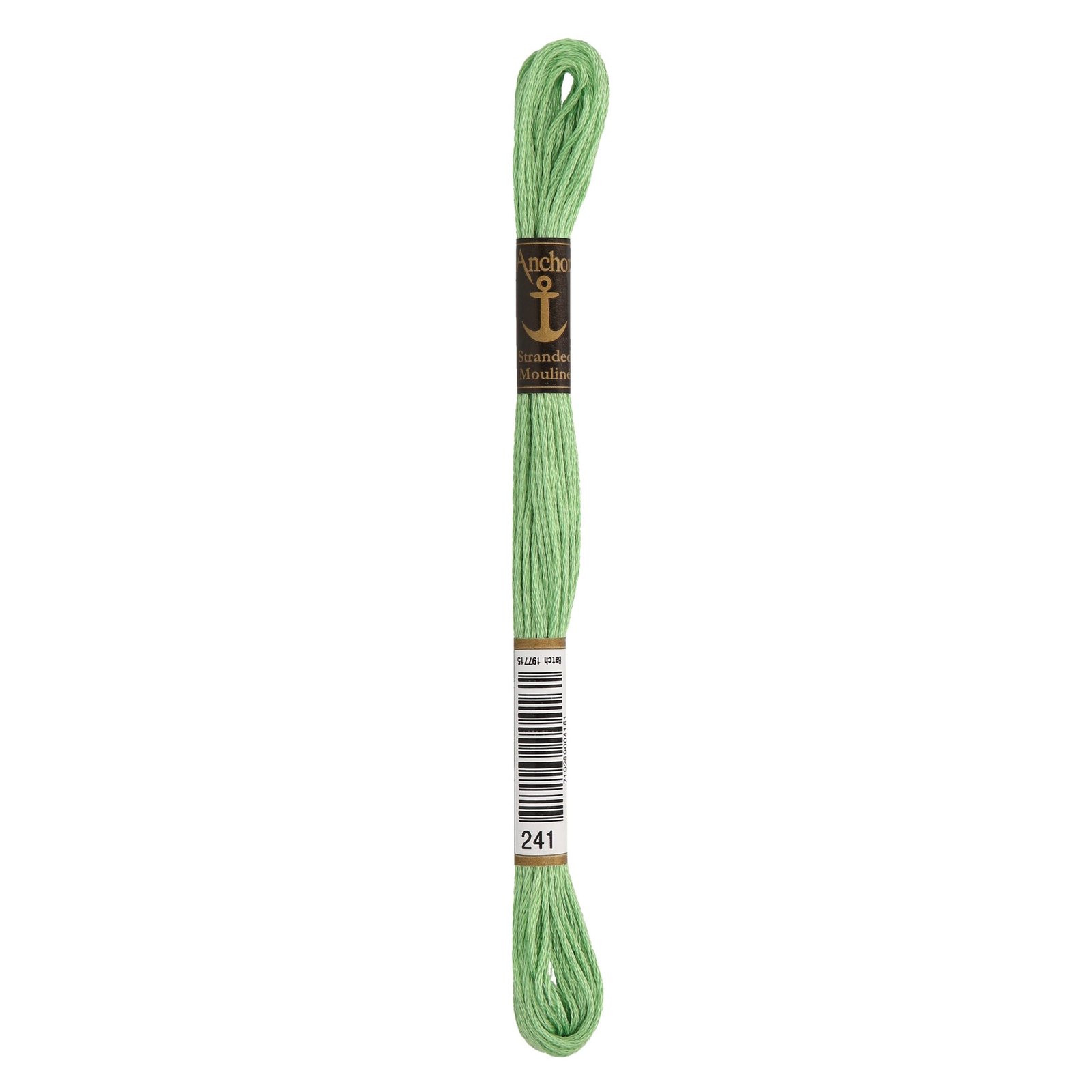 Anchor Stranded Cotton 0241 – Green