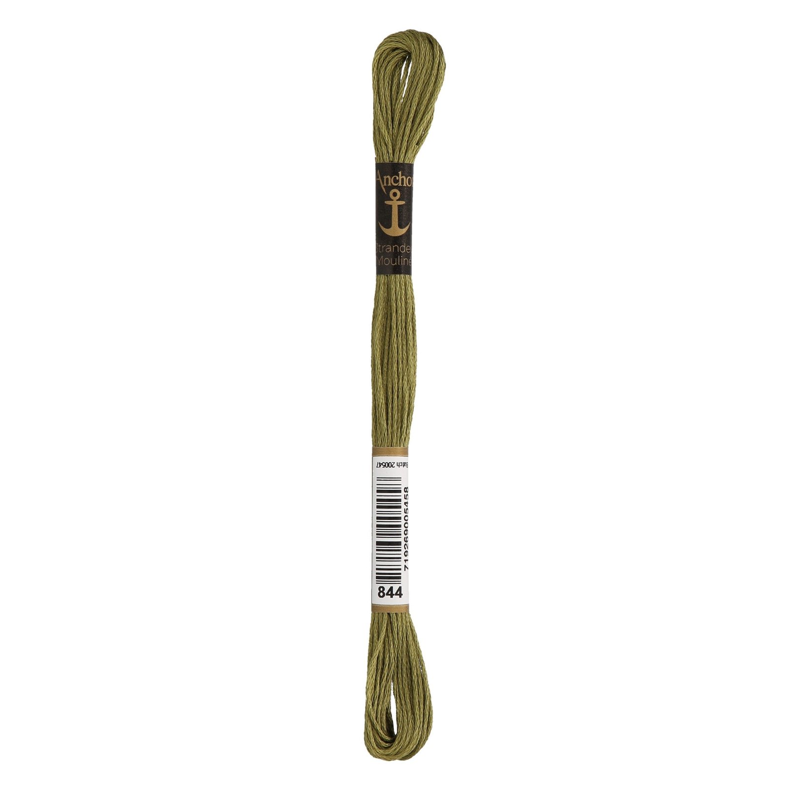 Anchor Stranded Cotton 0844 – Green