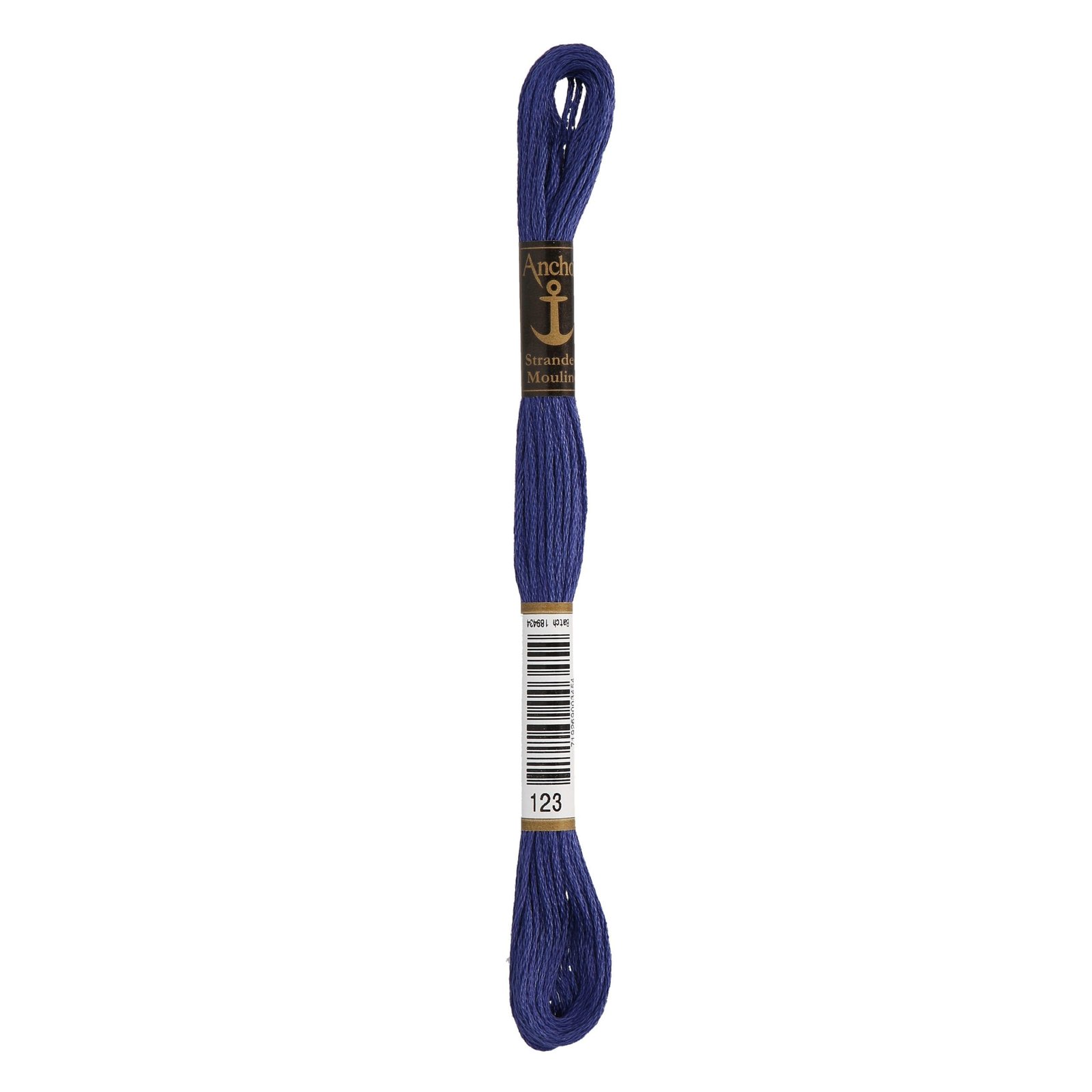 Anchor Stranded Cotton 0123 – Blue