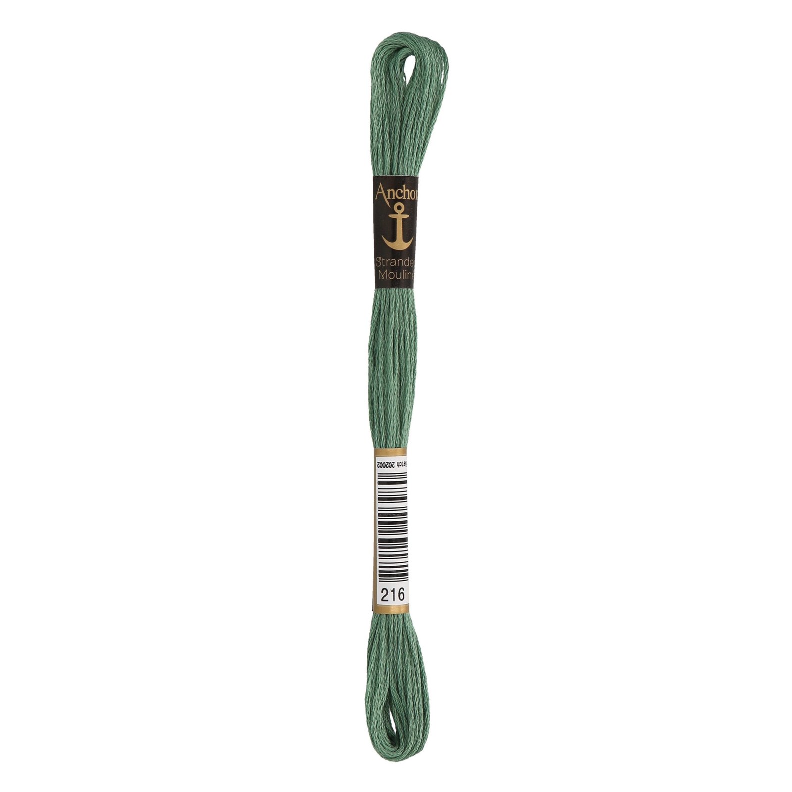 Anchor Stranded Cotton 0216 – Green