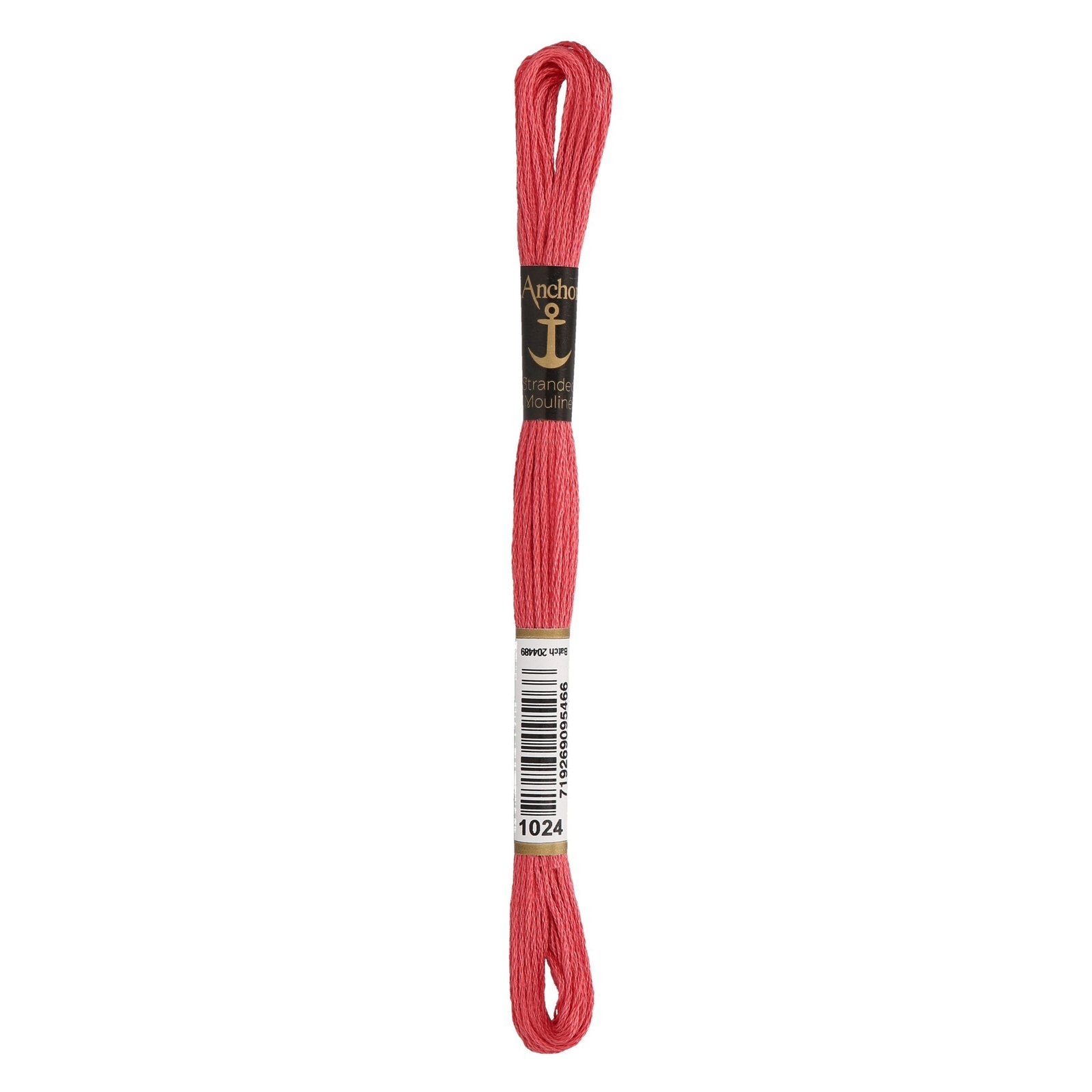Anchor Stranded Cotton 1024 – Pink