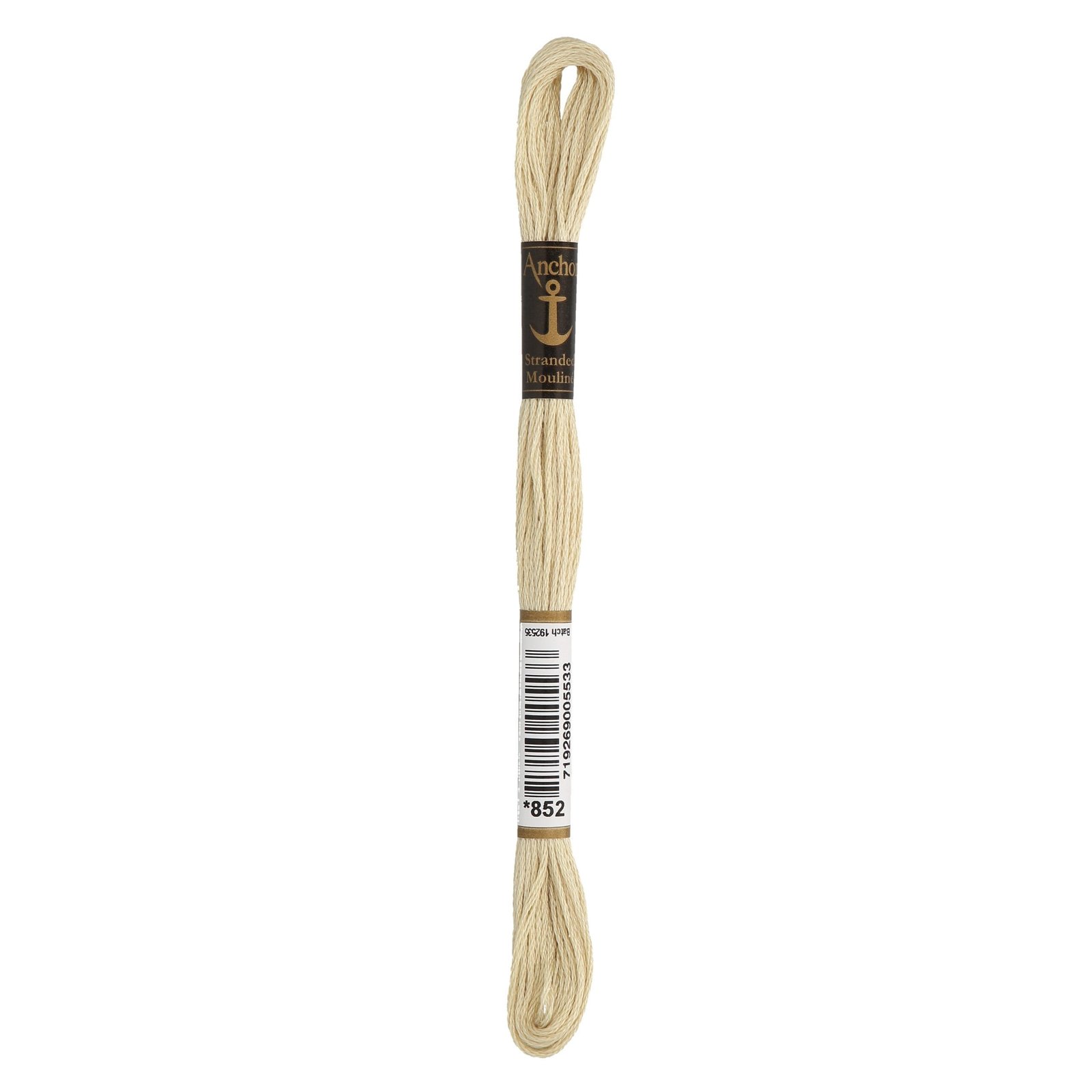 Anchor Stranded Cotton 0852 – Beige, Cream