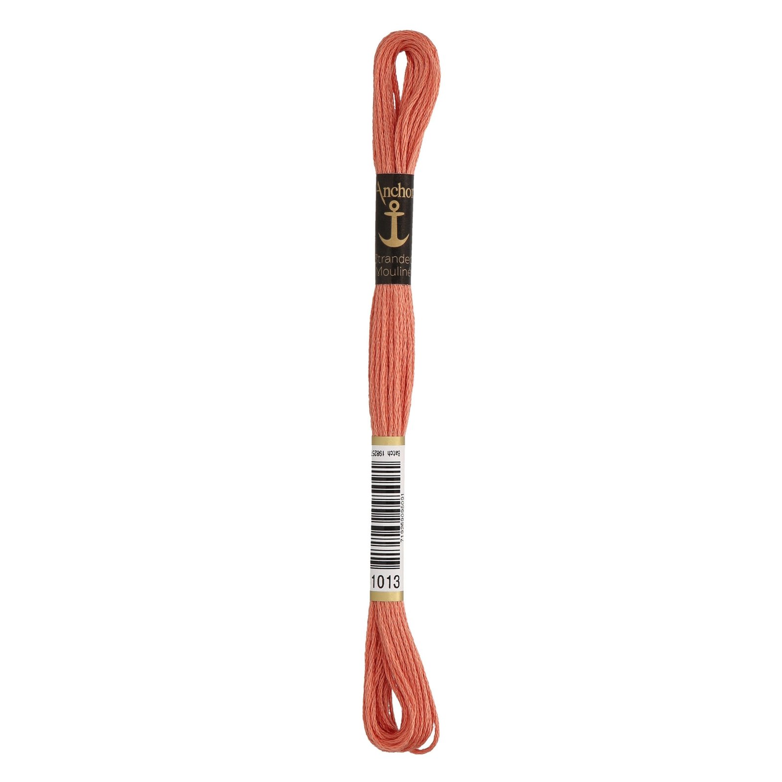 Anchor Stranded Cotton 1013 – Brown, Pink