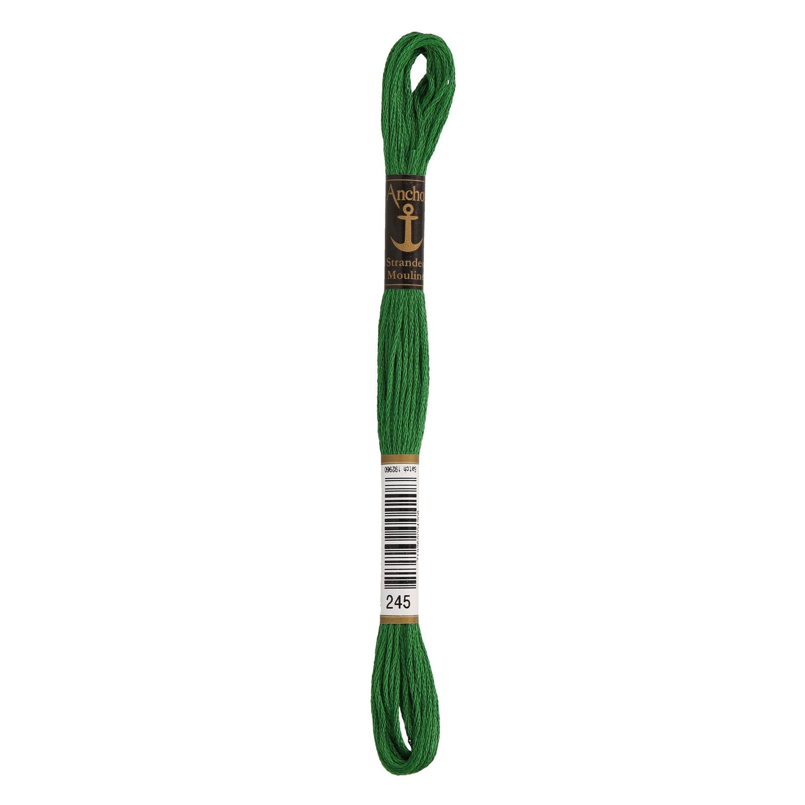 Anchor Stranded Cotton 0245 – Green