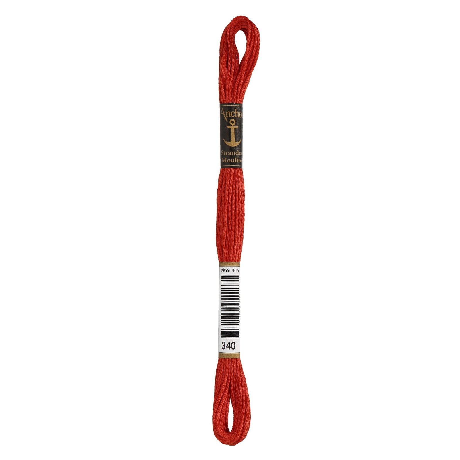 Anchor Stranded Cotton 0340 – Red