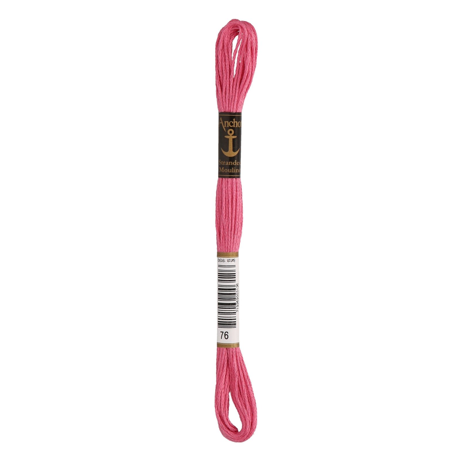 Anchor Stranded Cotton 0076 – Pink
