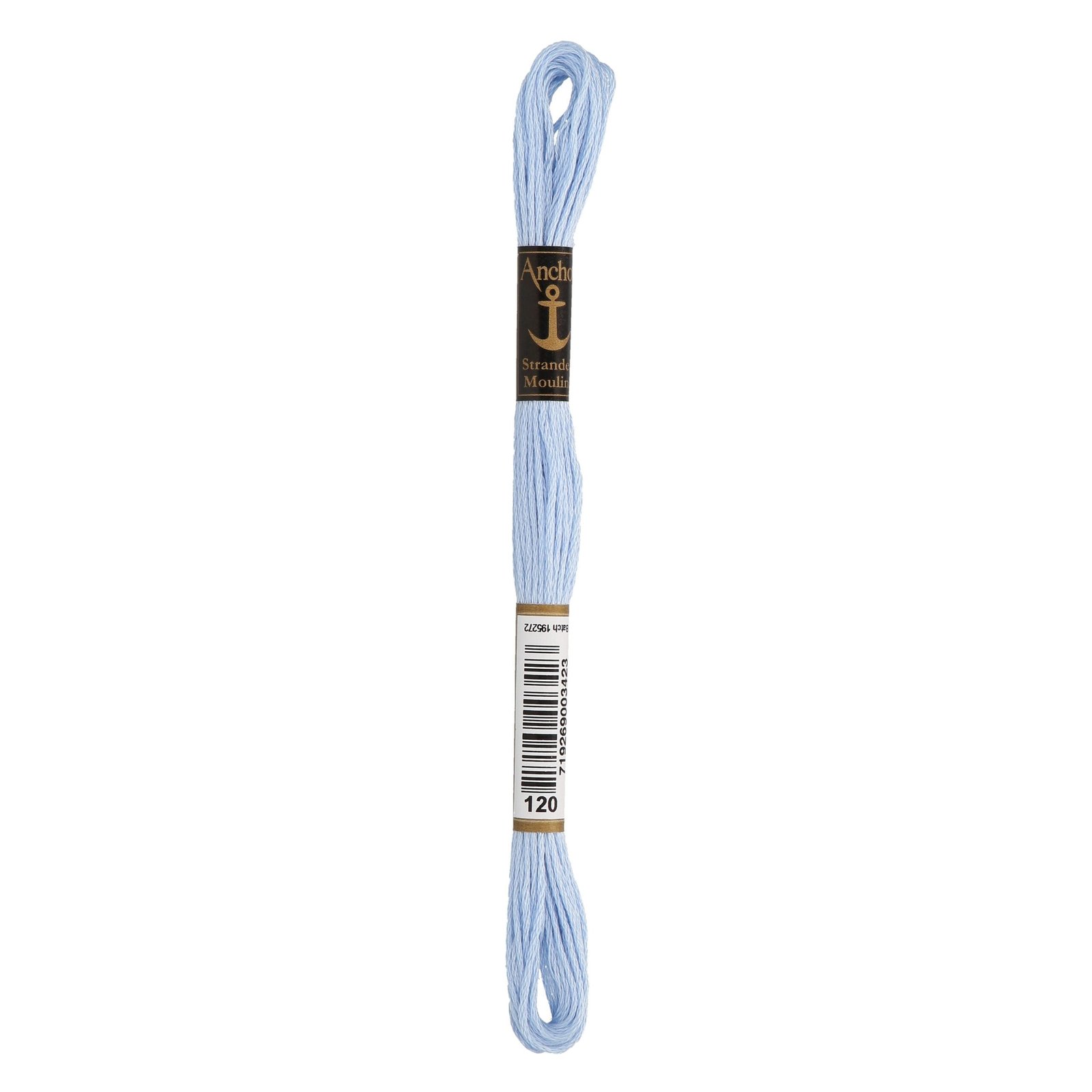 Anchor Stranded Cotton 0120 – Blue