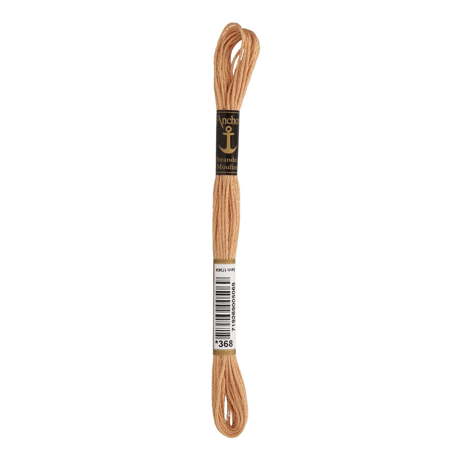Anchor Stranded Cotton 0368 – Brown