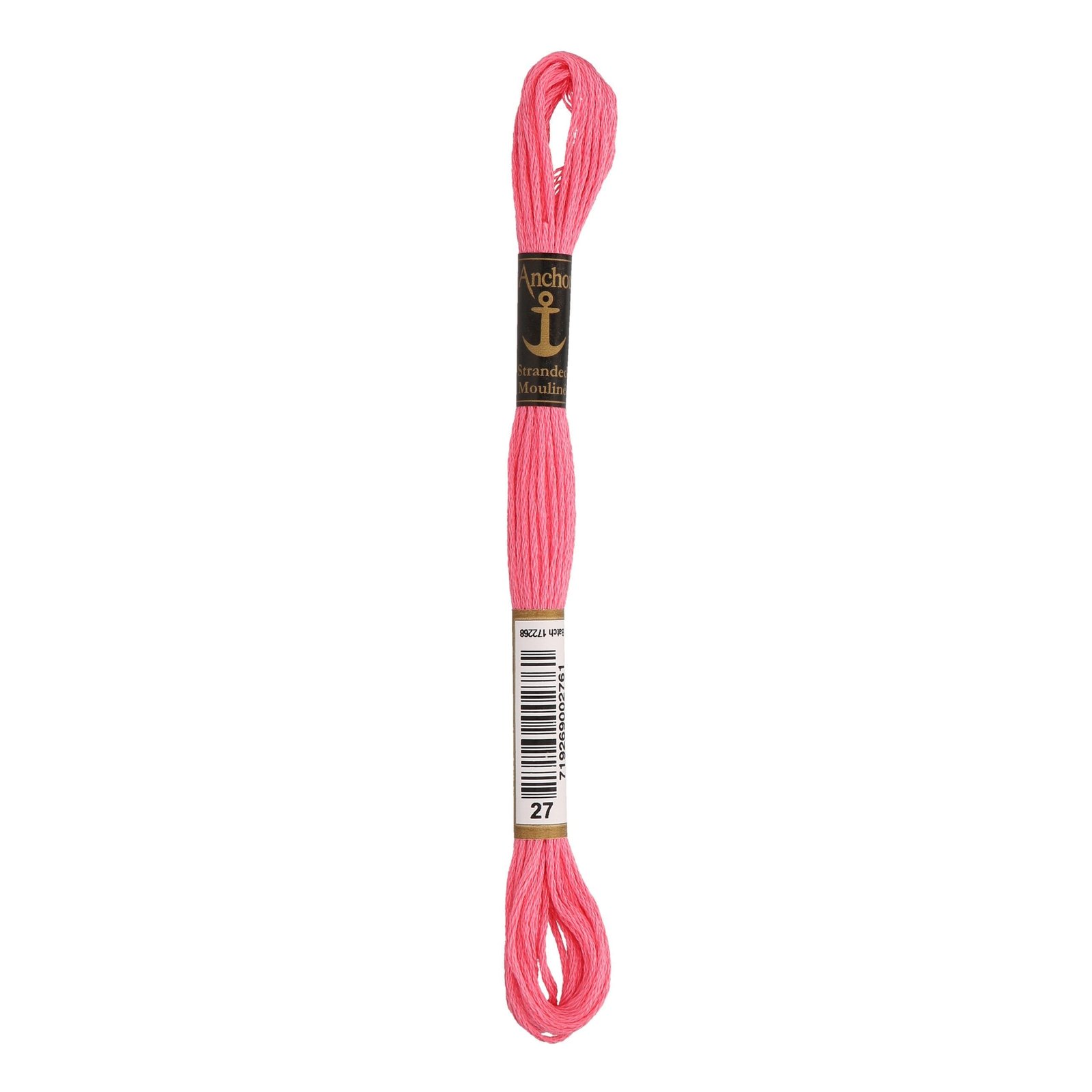 Anchor Stranded Cotton 0027 – Pink