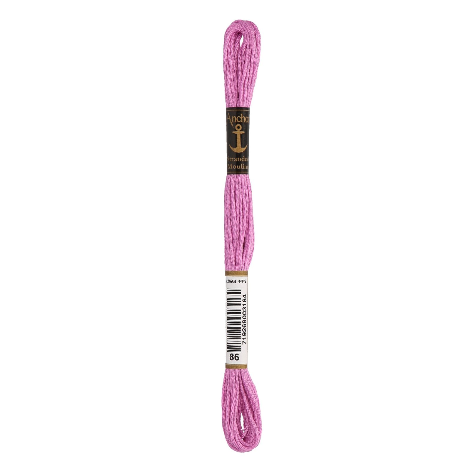 Anchor Stranded Cotton 0086 – Pink, Purple