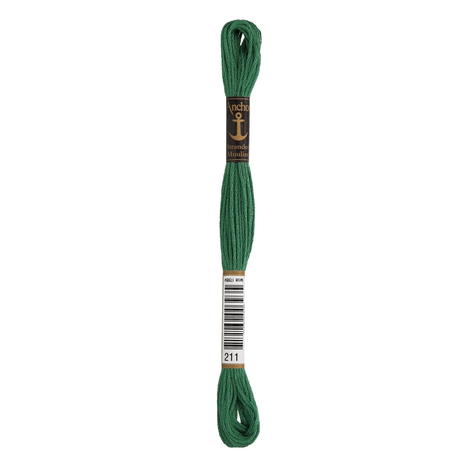 Anchor Stranded Cotton 0211 – Green