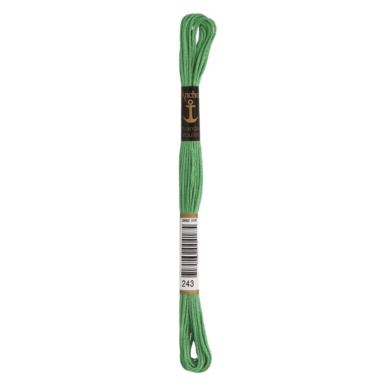 Anchor Stranded Cotton 0243 – Green