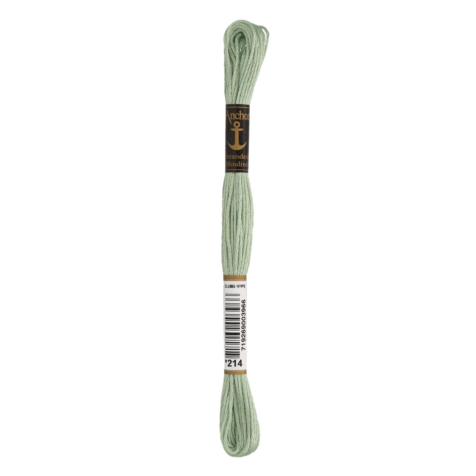 Anchor Stranded Cotton 0214 – Green
