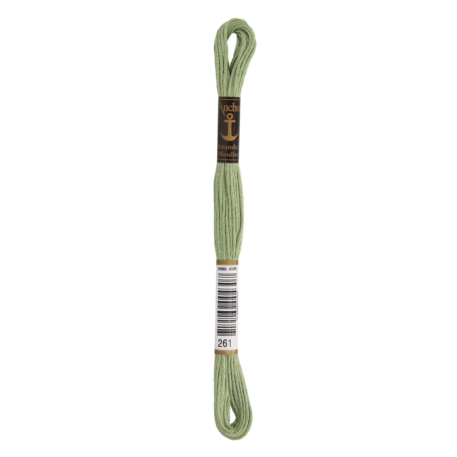 Anchor Stranded Cotton 0261 – Green