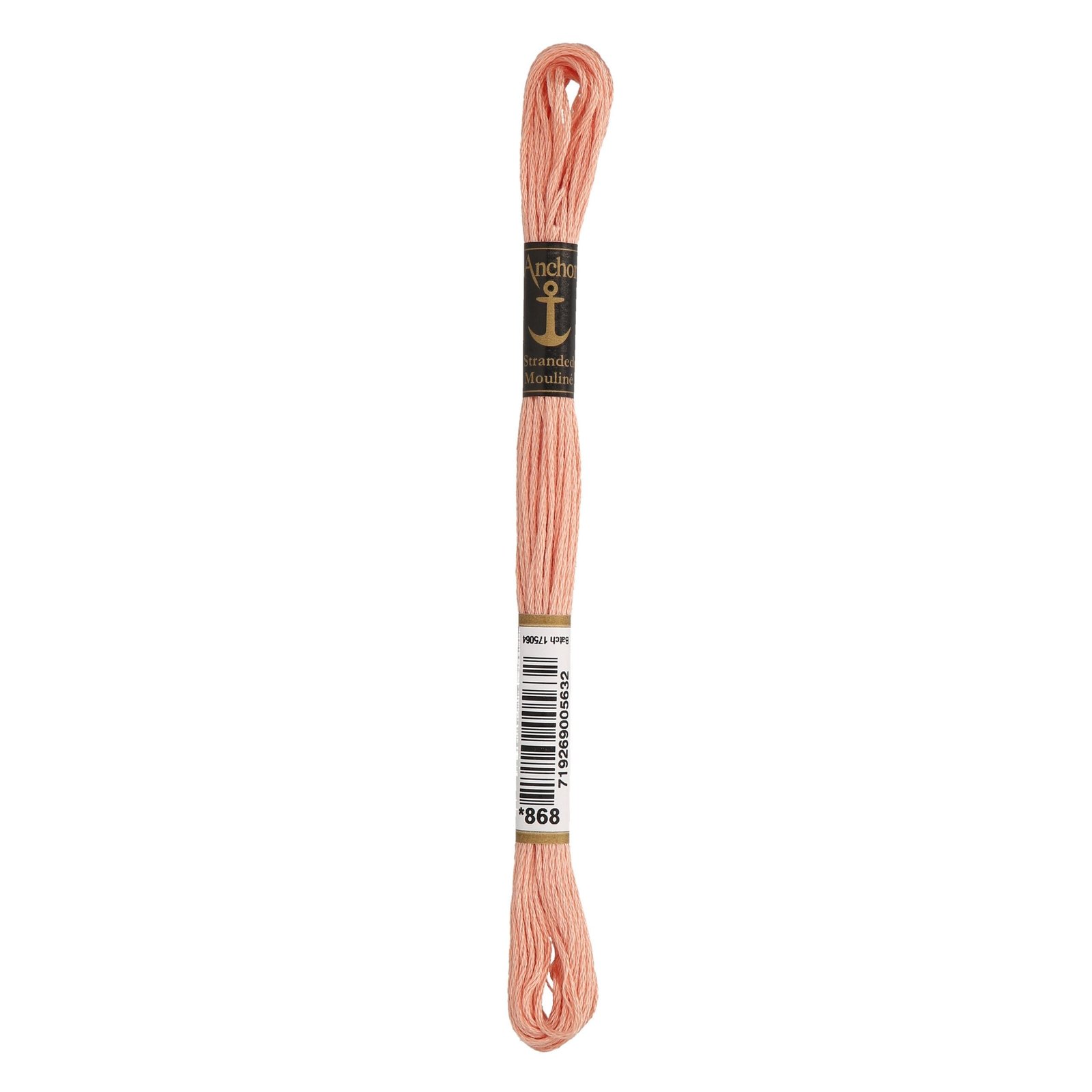 Anchor Stranded Cotton 0868 – Pink