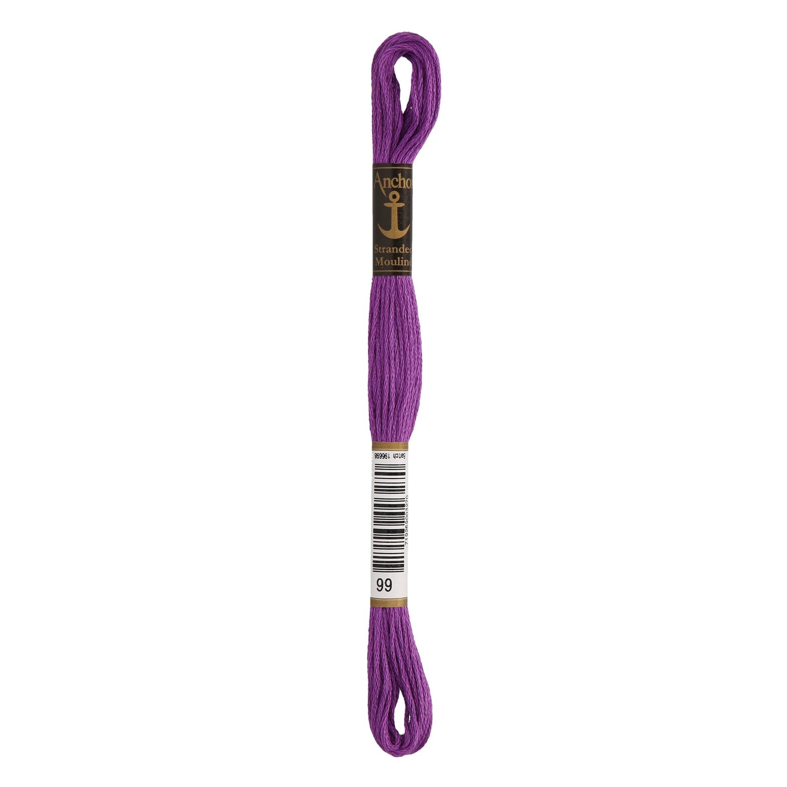 Anchor Stranded Cotton 0099 – Purple
