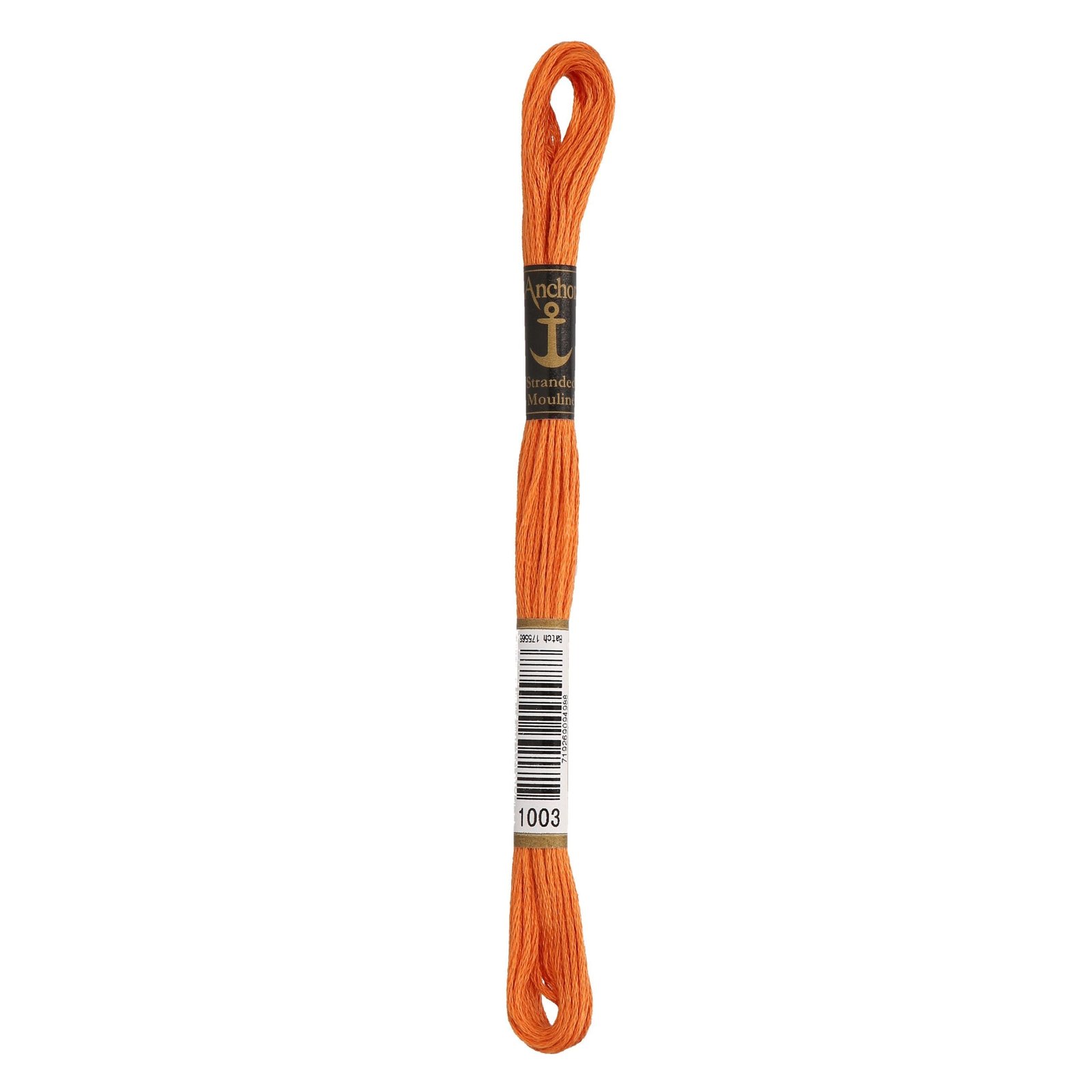 Anchor Stranded Cotton 1003 – Orange