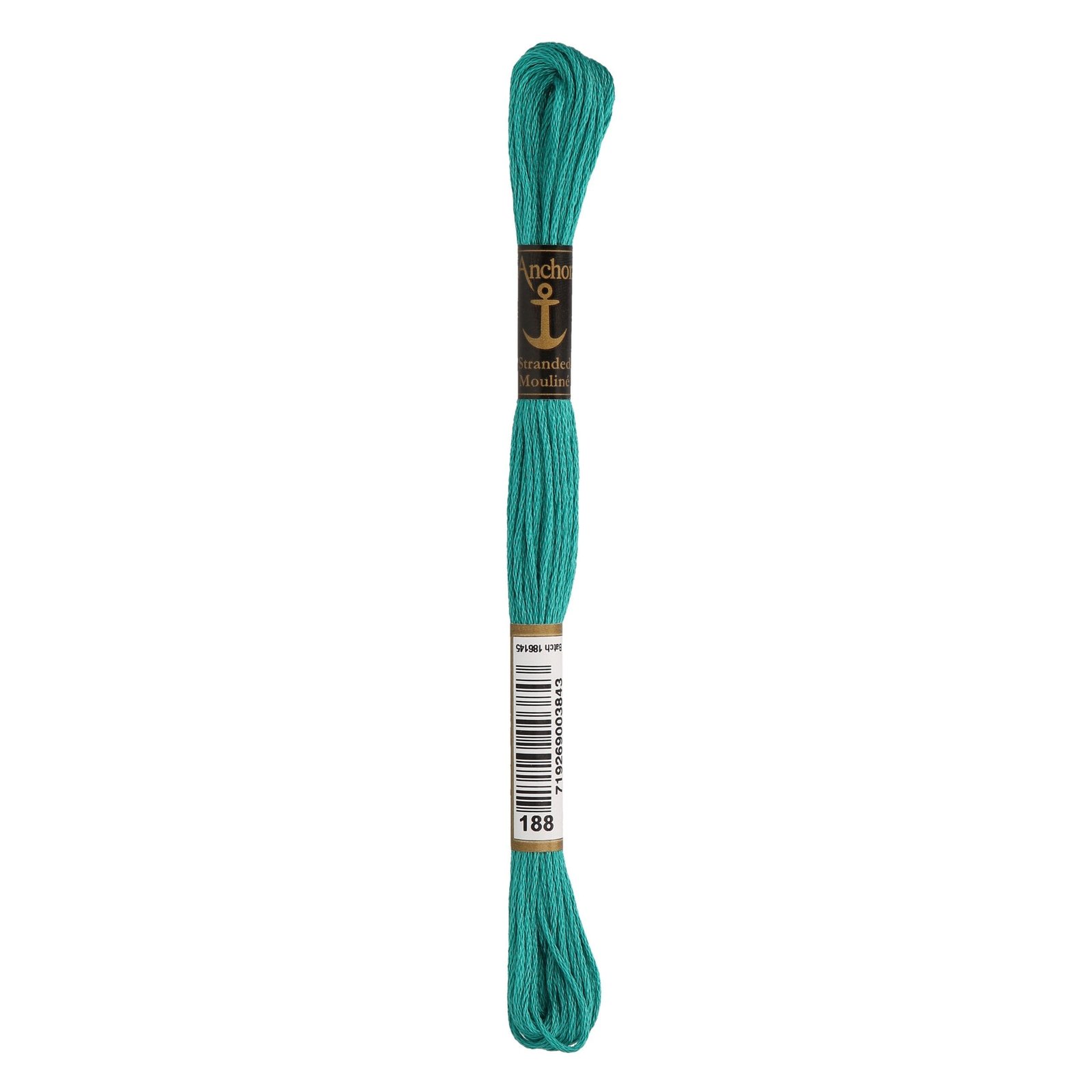 Anchor Stranded Cotton 0188 – Green
