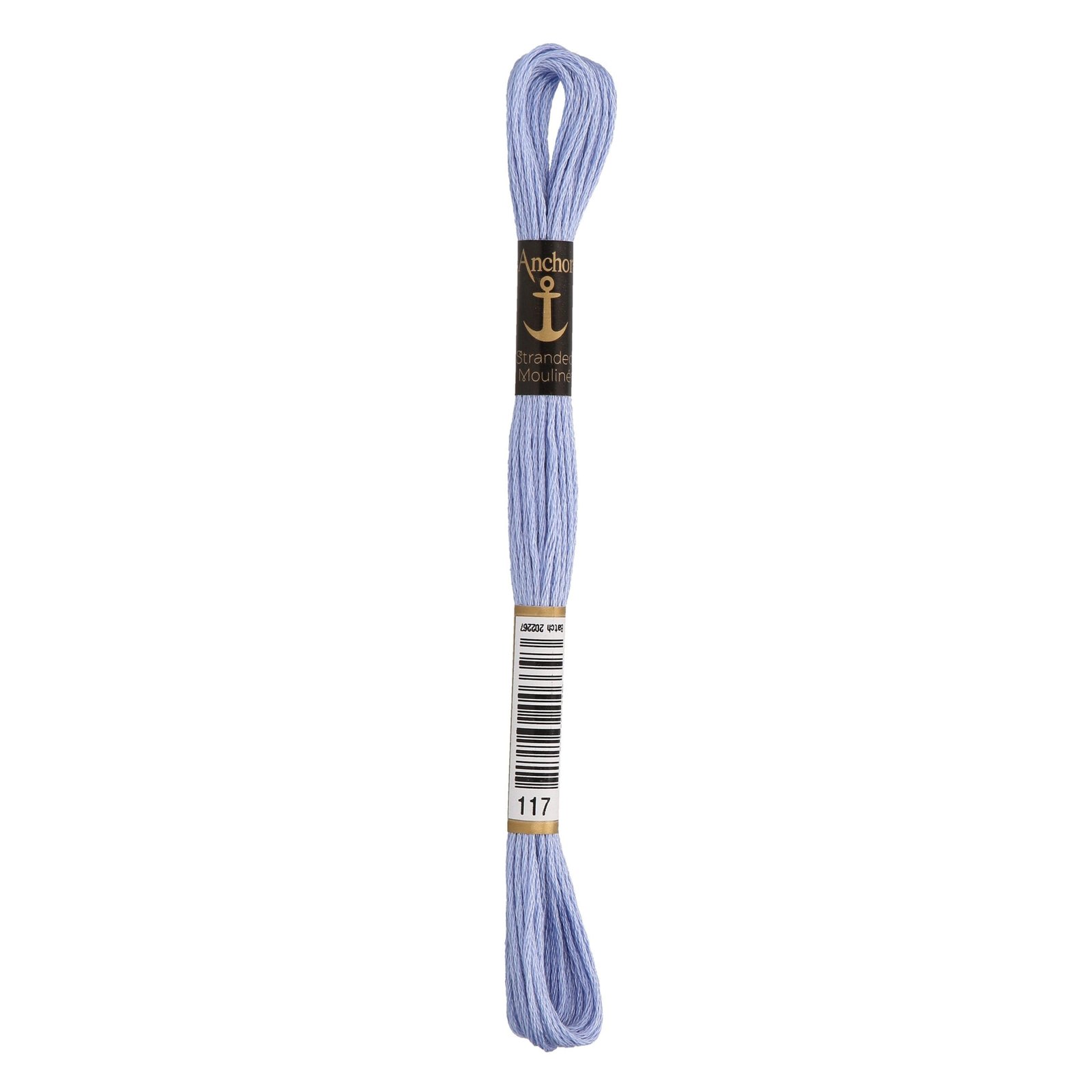 Anchor Stranded Cotton 0117 – Blue