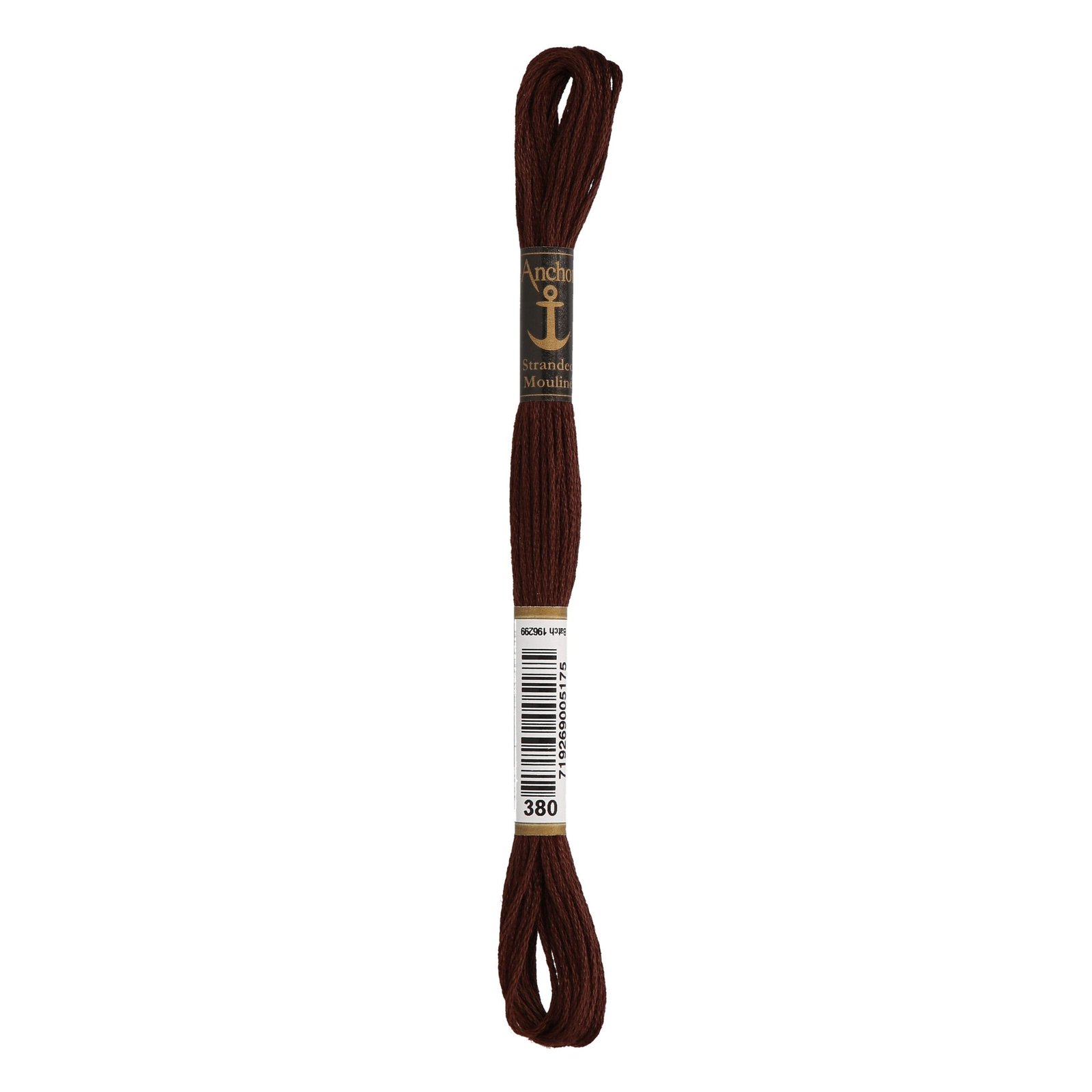 Anchor Stranded Cotton 0380 – Brown
