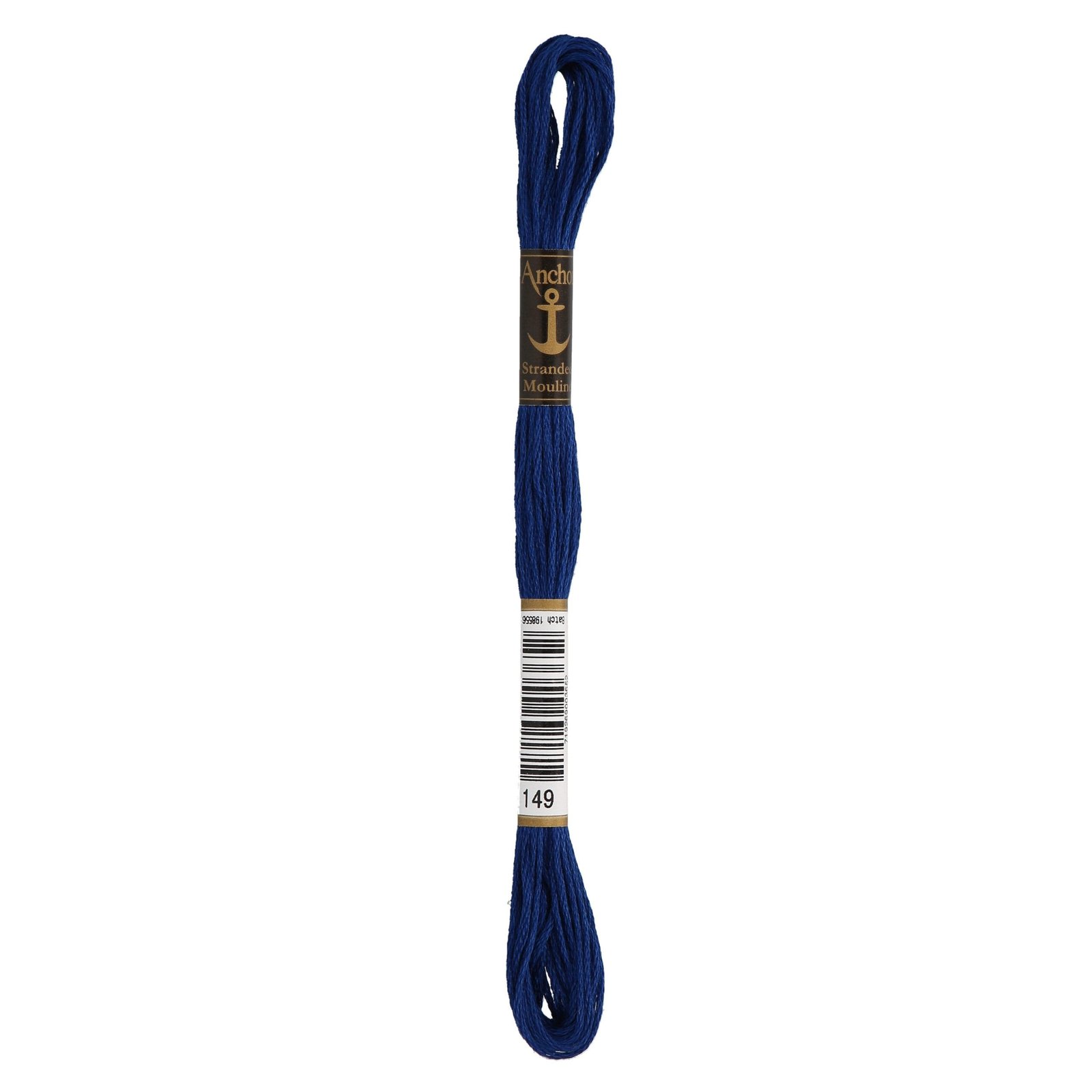Anchor Stranded Cotton 0149 – Blue