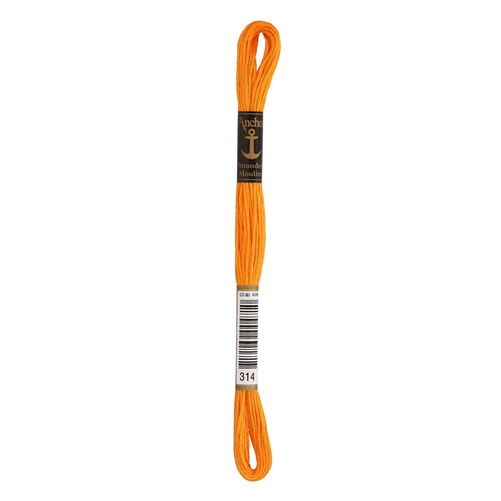 Anchor Stranded Cotton 0314 – Orange
