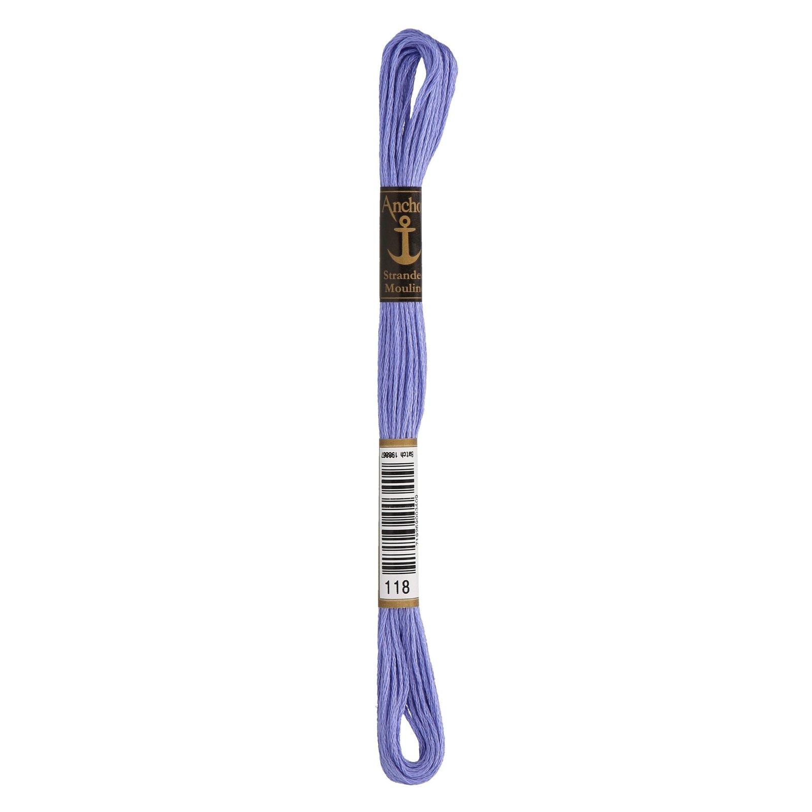 Anchor Stranded Cotton 0118 – Blue