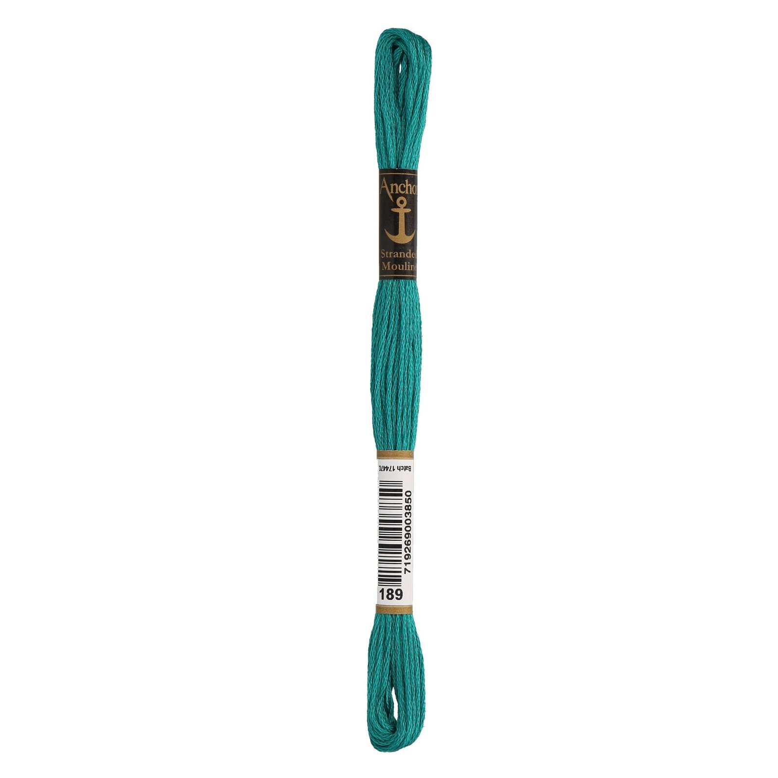 Anchor Stranded Cotton 0189 – Green