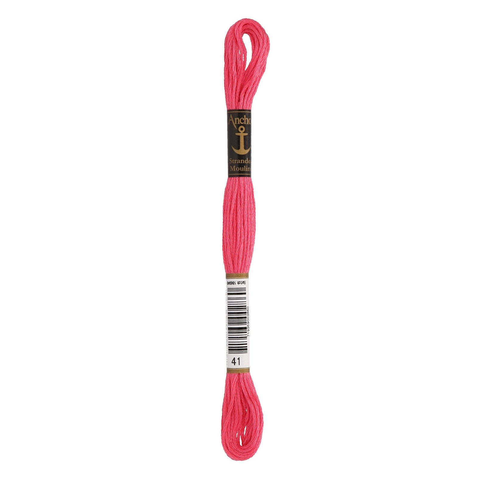 Anchor Stranded Cotton 0041 – Pink