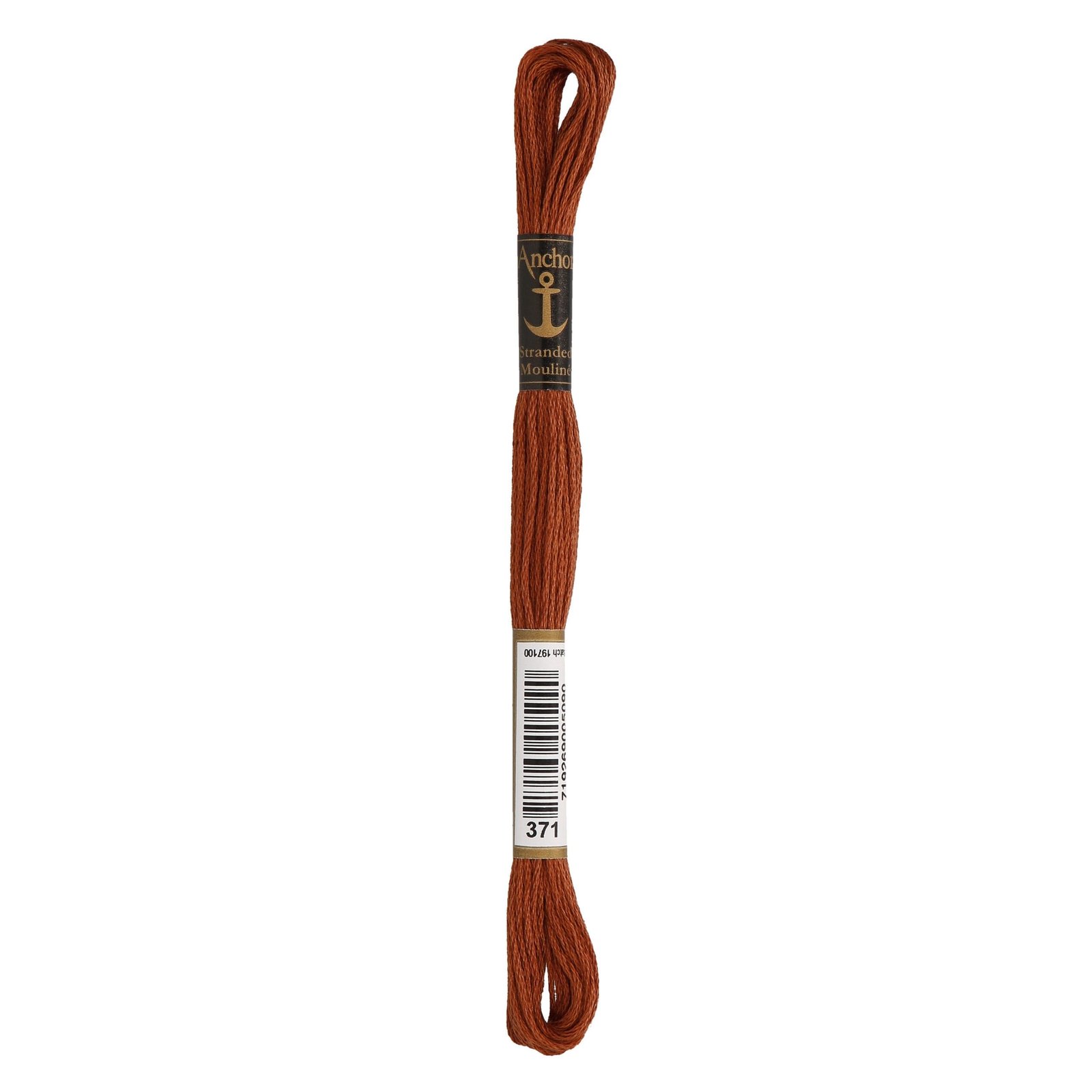 Anchor Stranded Cotton 0371 – Brown
