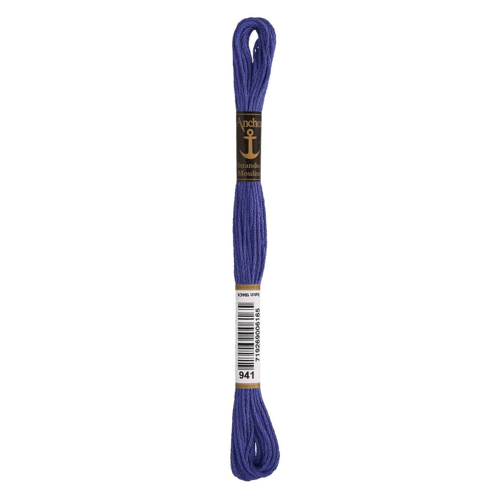Anchor Stranded Cotton 0941 – Blue