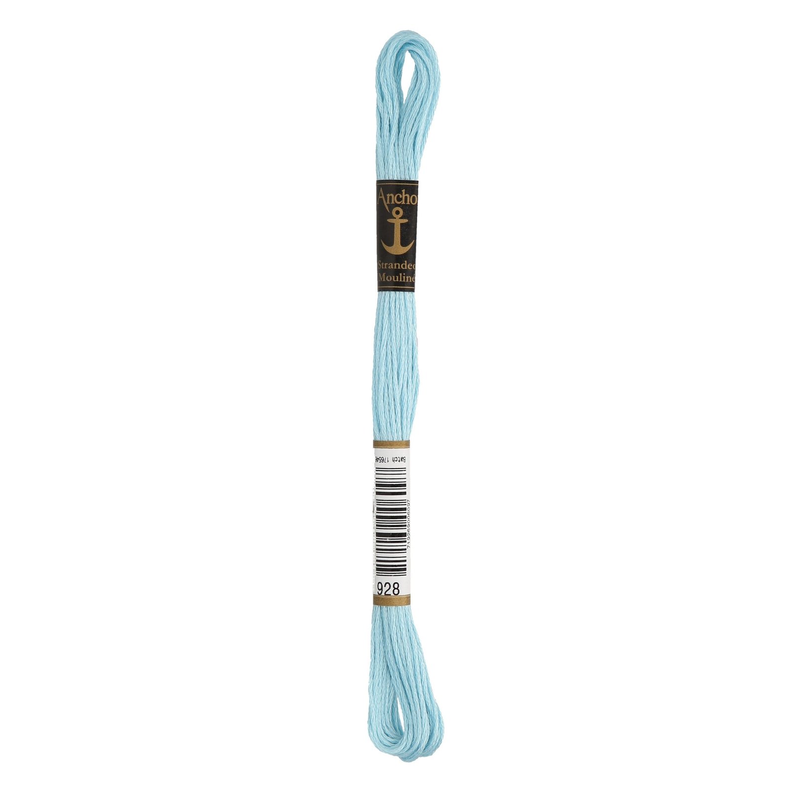 Anchor Stranded Cotton 0928 – Blue